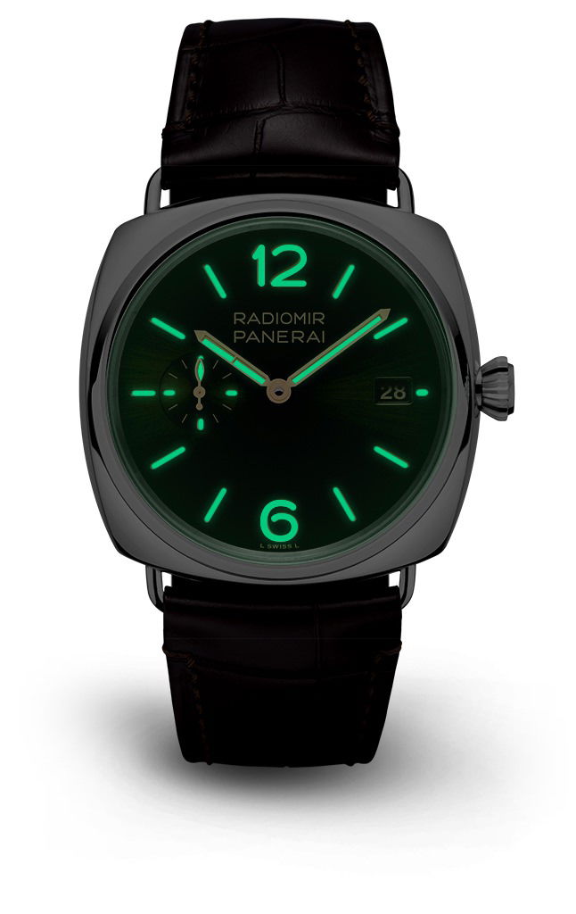 Panerai Radiomir Quaranta PAM01386 Replica 2