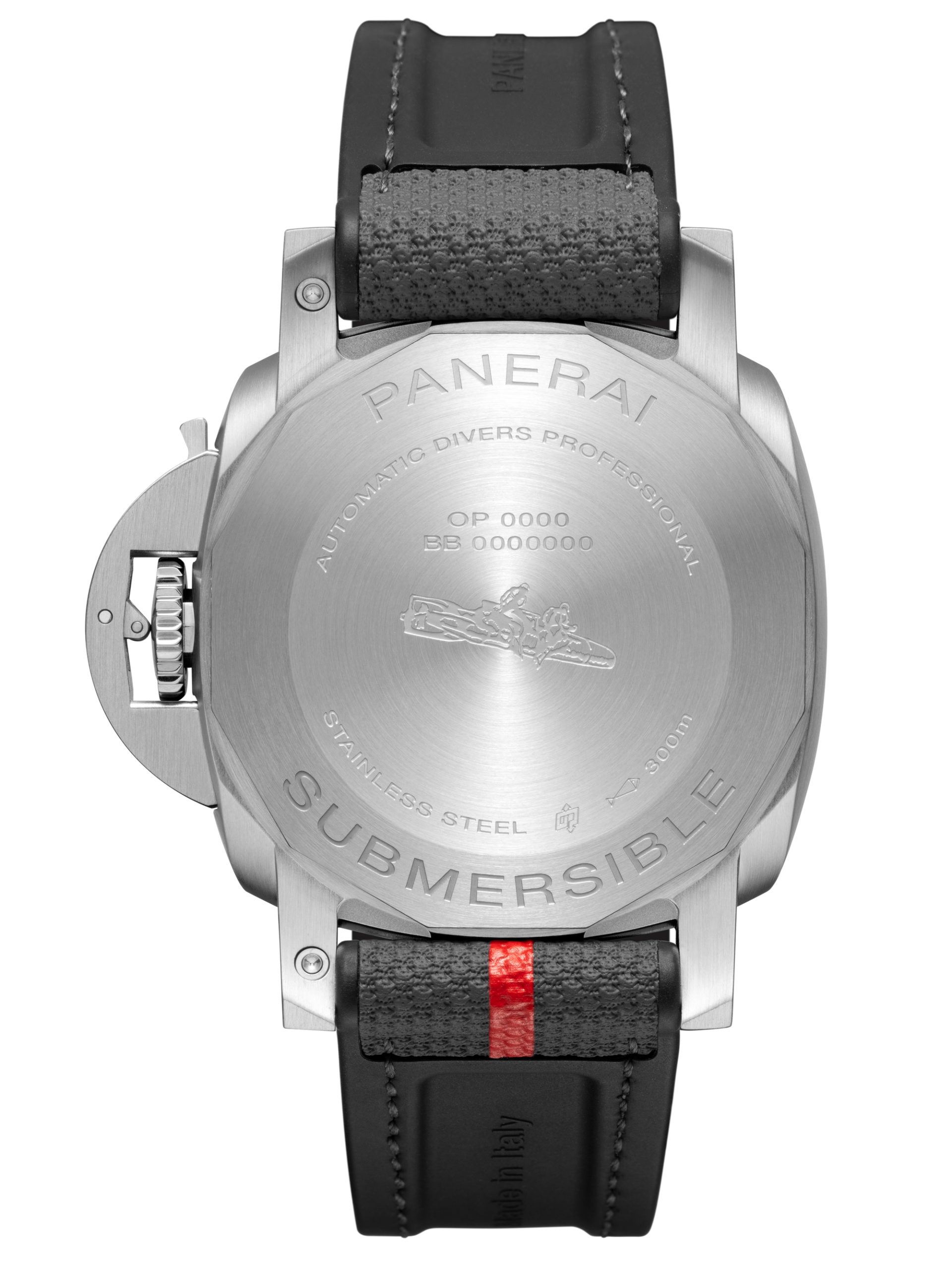 Panerai Submersible Luna Rossa PAM01579 Replica 2