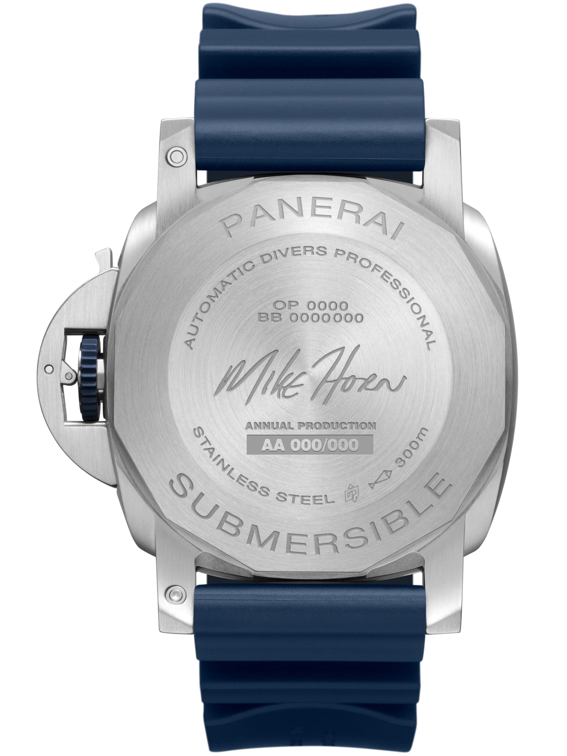 Panerai Submersible QuarantaQuattro Mike Horn Edition PAM01676 Replica 2