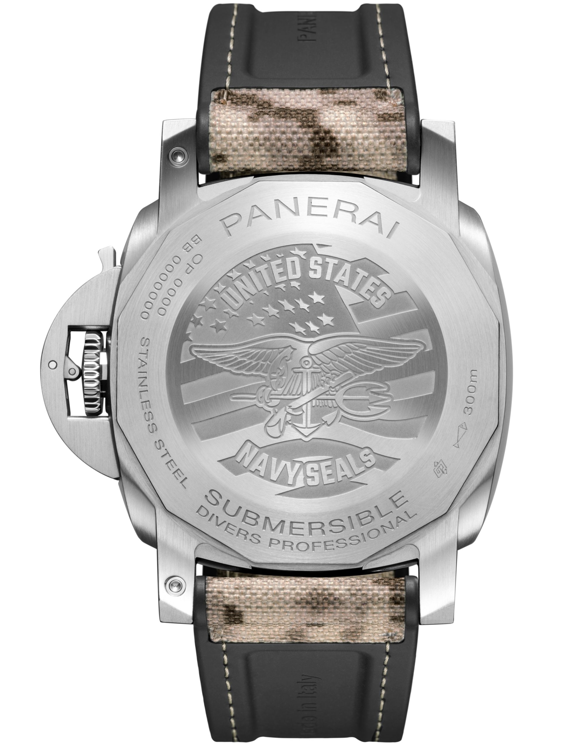 IMG_9085 Panerai Submersible QuarantaQuattro Navy SEALs PAM01518 Replica 2