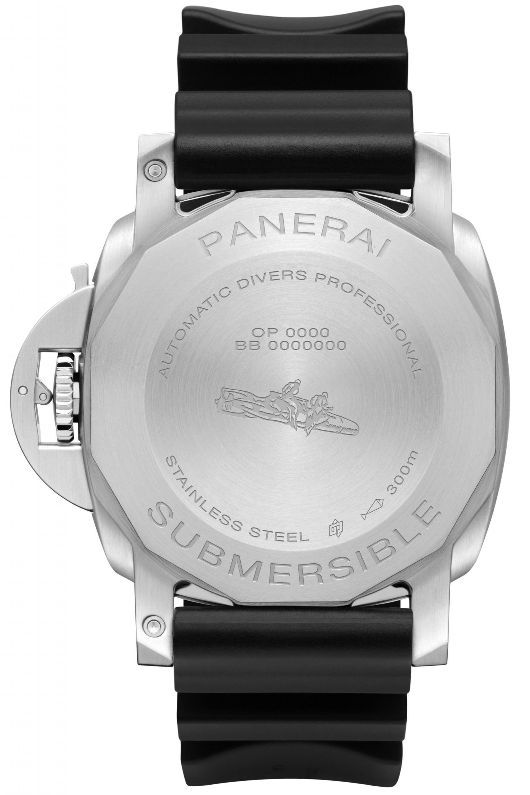 Panerai Submersible QuarantaQuattro PAM01229 Replica 2