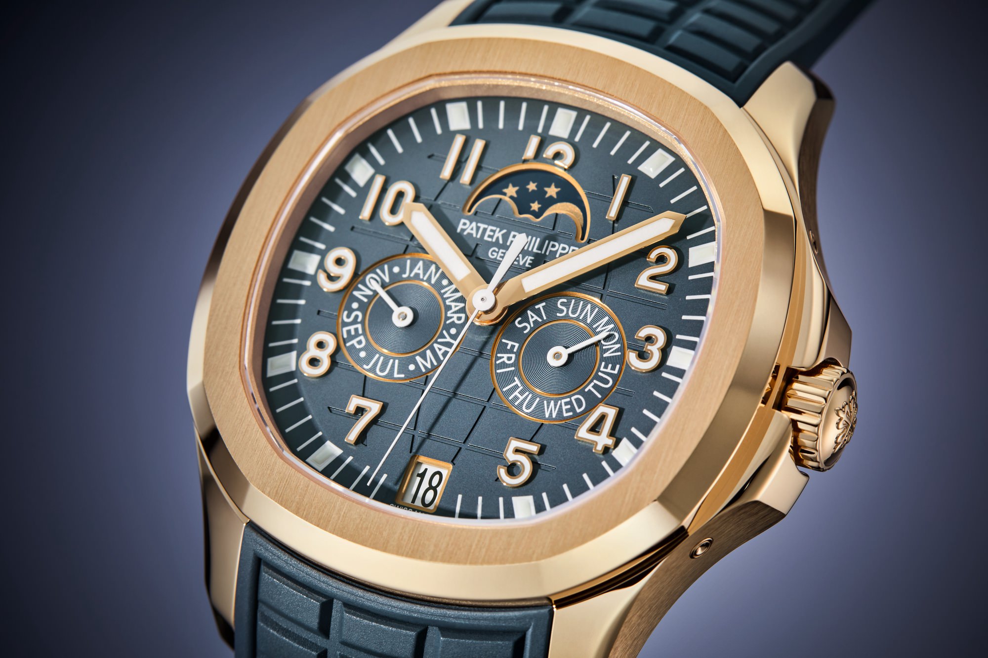 Patek Philippe Aquanaut 5261R-001 Replica 2