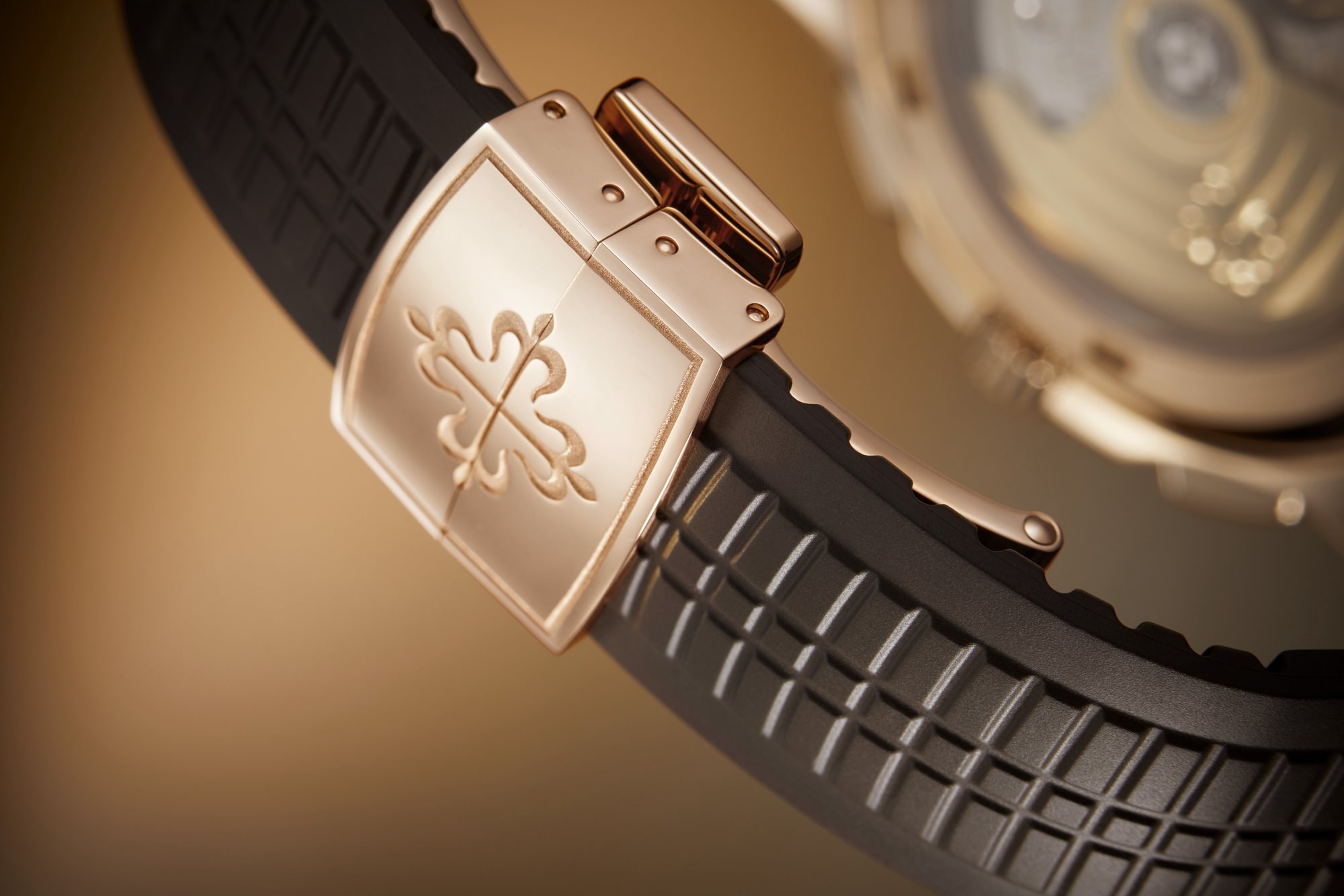 Patek Philippe Aquanaut Flyback Chronograph 5968R-001 Replica 2