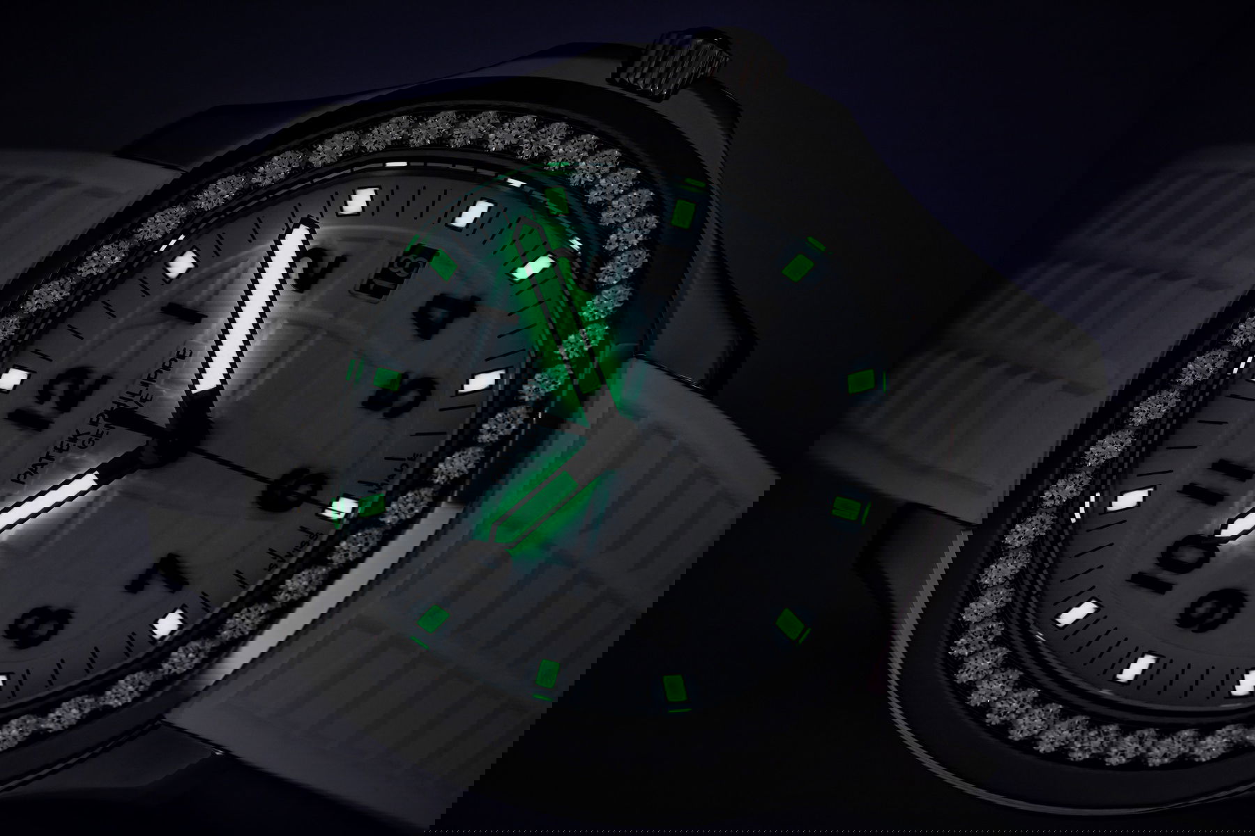 Patek Philippe Aquanaut Luce 5267/200A-010 Replica 2