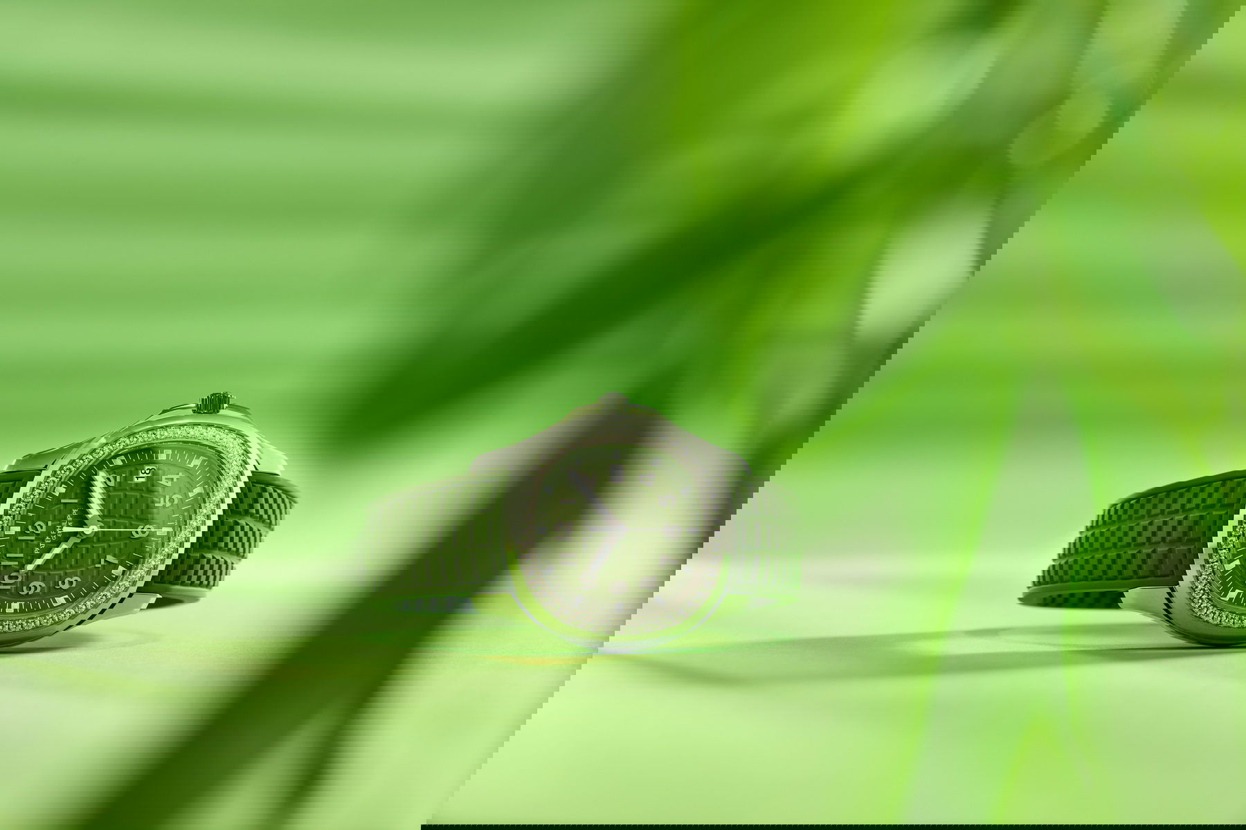 Patek Philippe Aquanaut Luce 5267/200A- 011 Replica 2