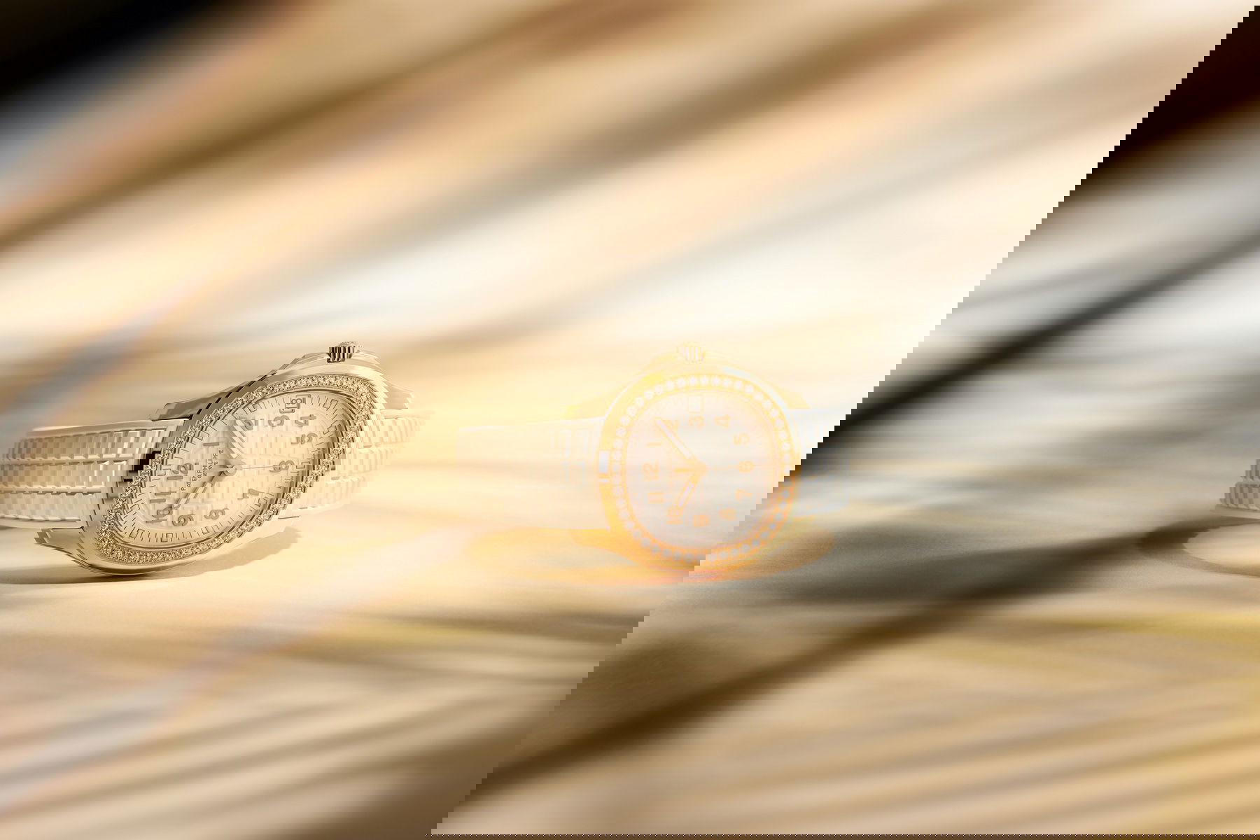 Patek Philippe Aquanaut Luce 5268/200R-001 Replica 2