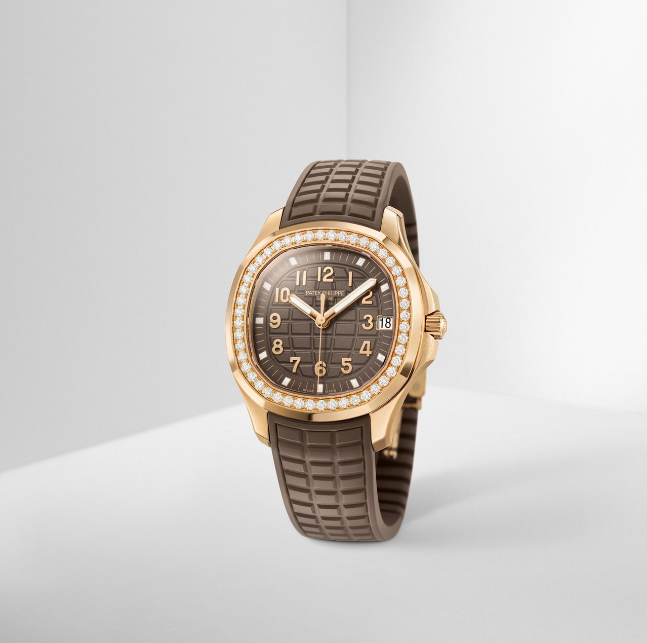 IMG_9085 Patek Philippe Aquanaut Luce 5268/200R-010 Replica 2