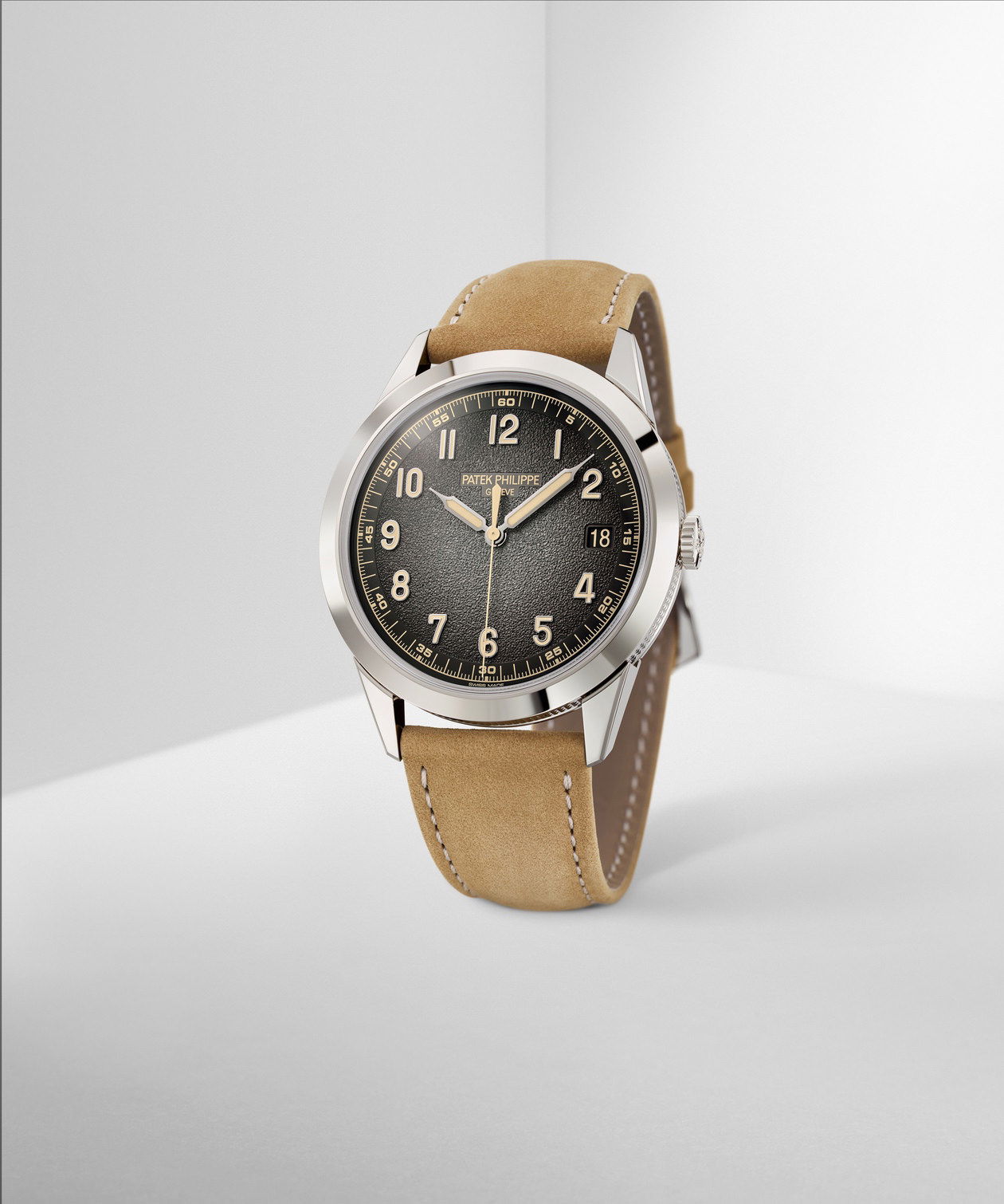 Patek Philippe Calatrava 5226G-001 Replica 2