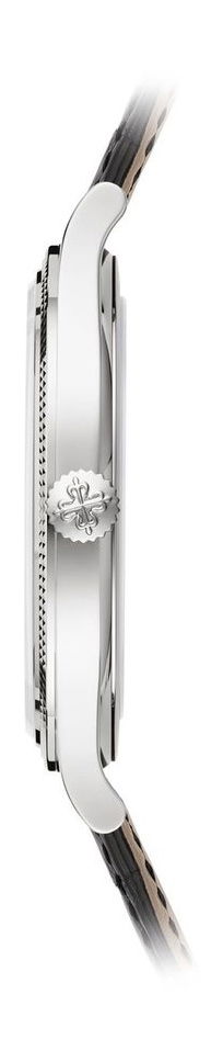 Patek Philippe Calatrava “Clous de Paris” 6119G-001 Replica 2