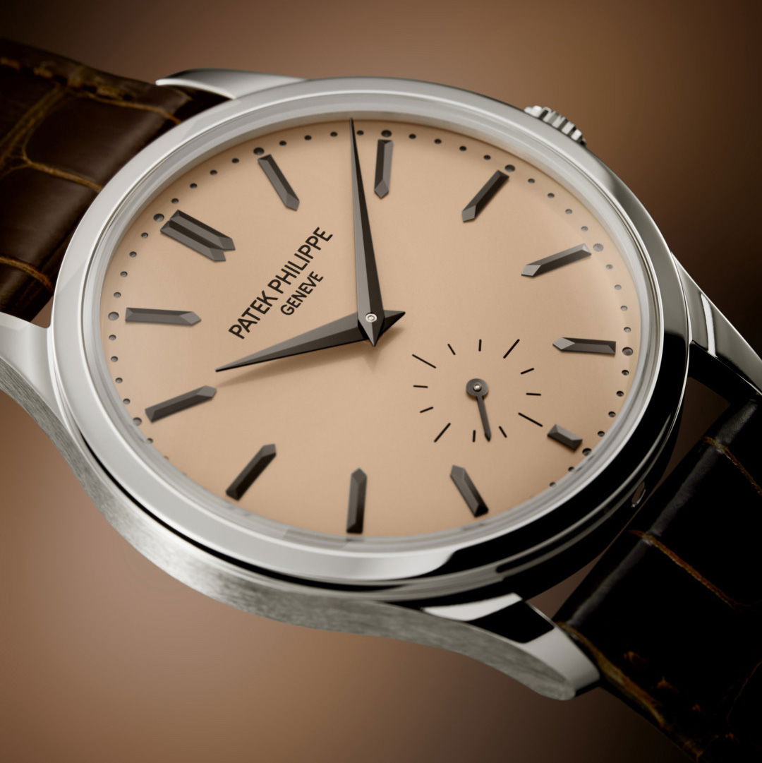 IMG_9085 Patek Philippe Calatrava Platinum 6196P-001 Replica 2