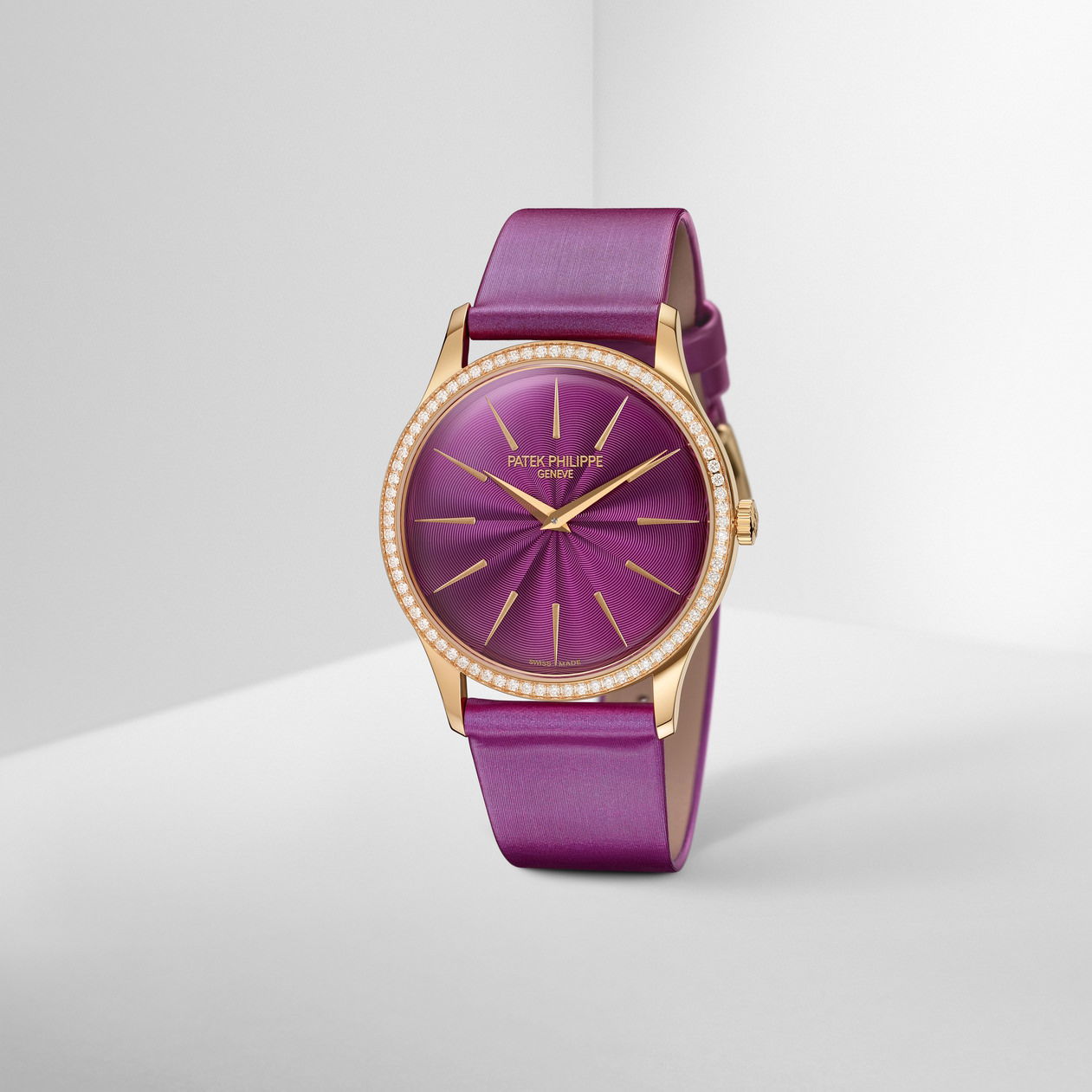 IMG_9085 Patek Philippe Calatrava Ladies Joaillerie 4997/200R-001 Replica 2