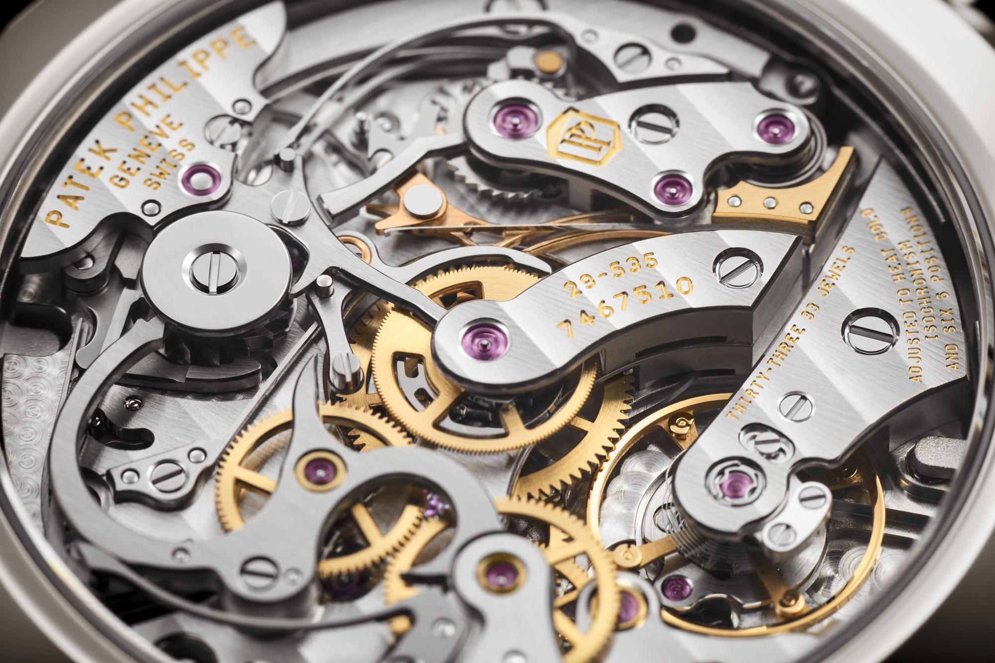 IMG_9085 Patek Philippe Complications 5172G 5172G-010 Replica 2