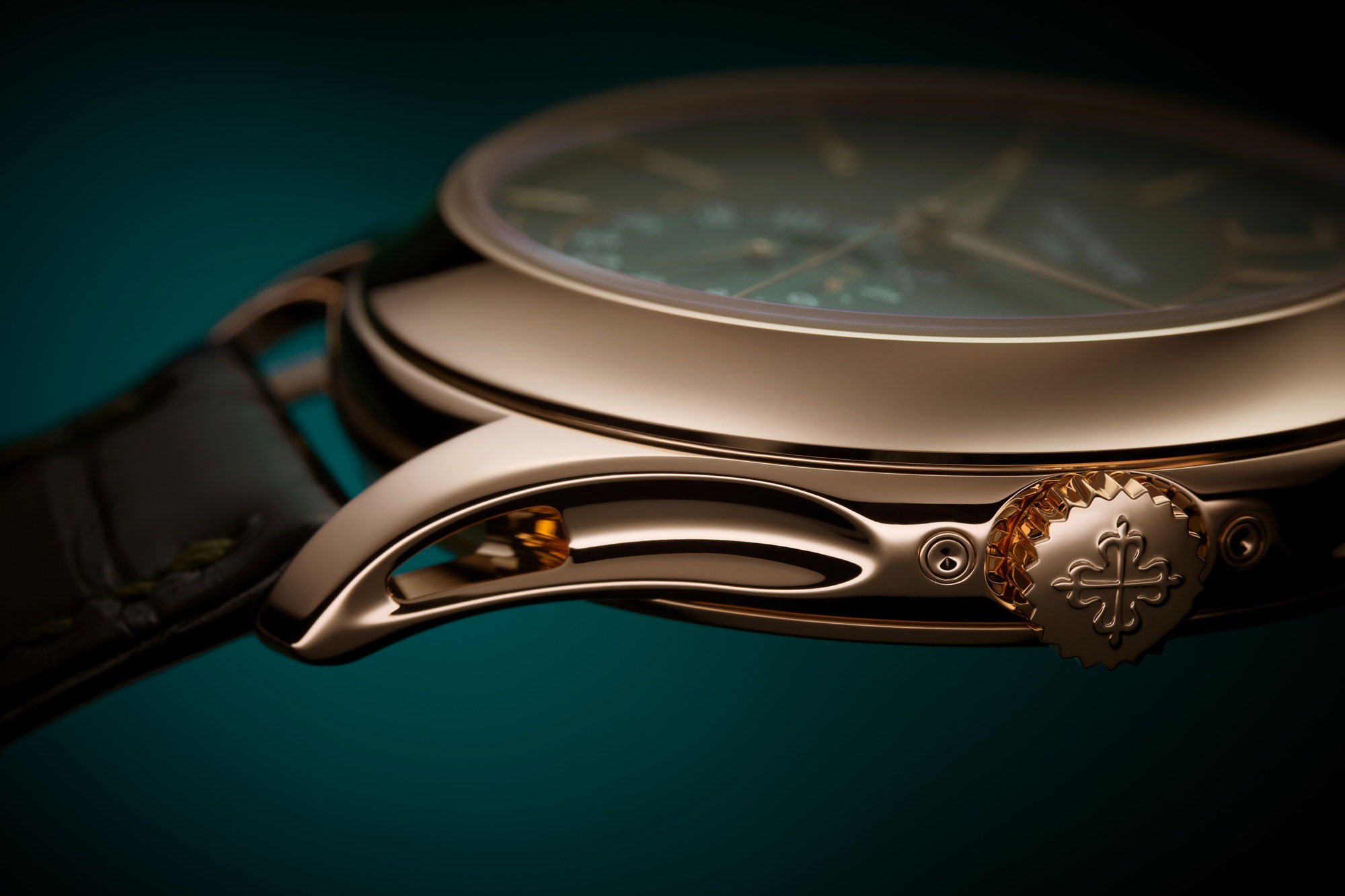 Patek Philippe Complications 5205R 5205R-011 Replica 2