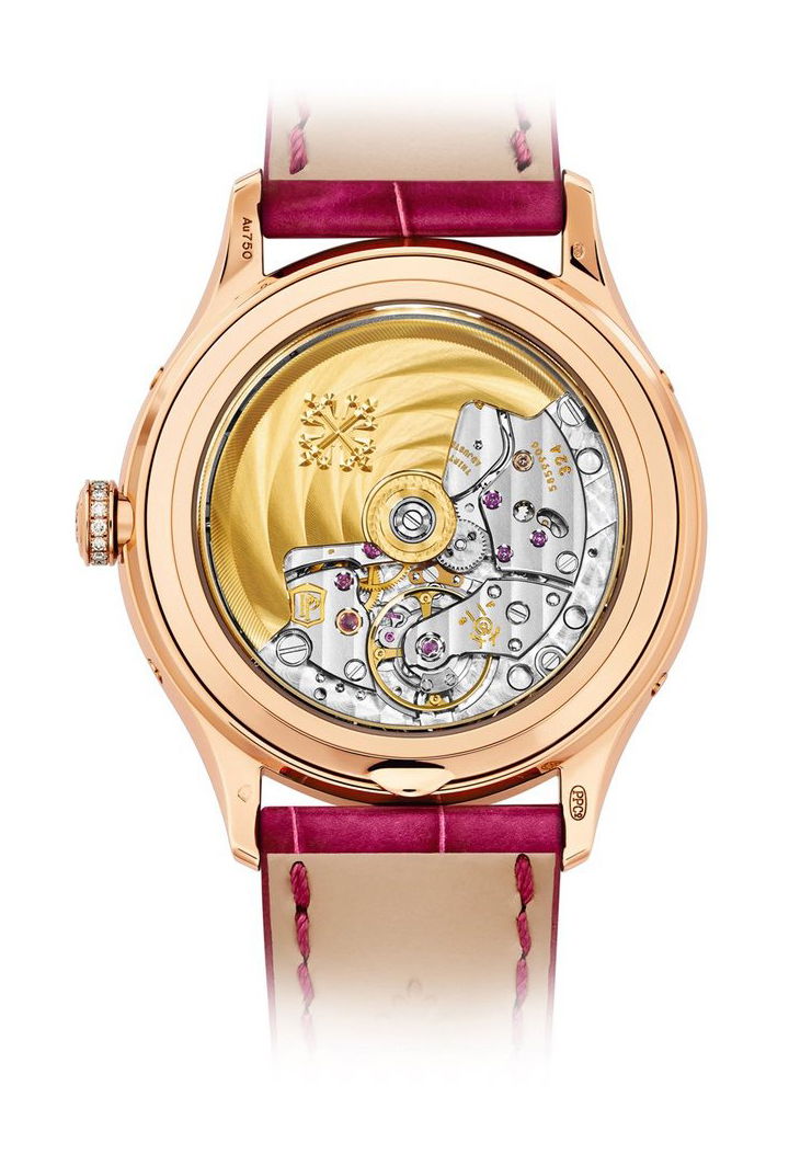 Patek Philippe Complications Annual Calendar, Moon Phases 4947R-001 Replica 2