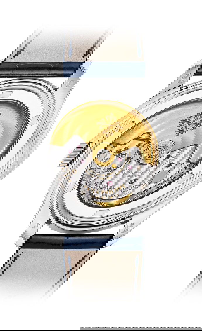 IMG_9085 Patek Philippe Complications Annual Calendar, Moon Phases 5147G-001 Replica 2