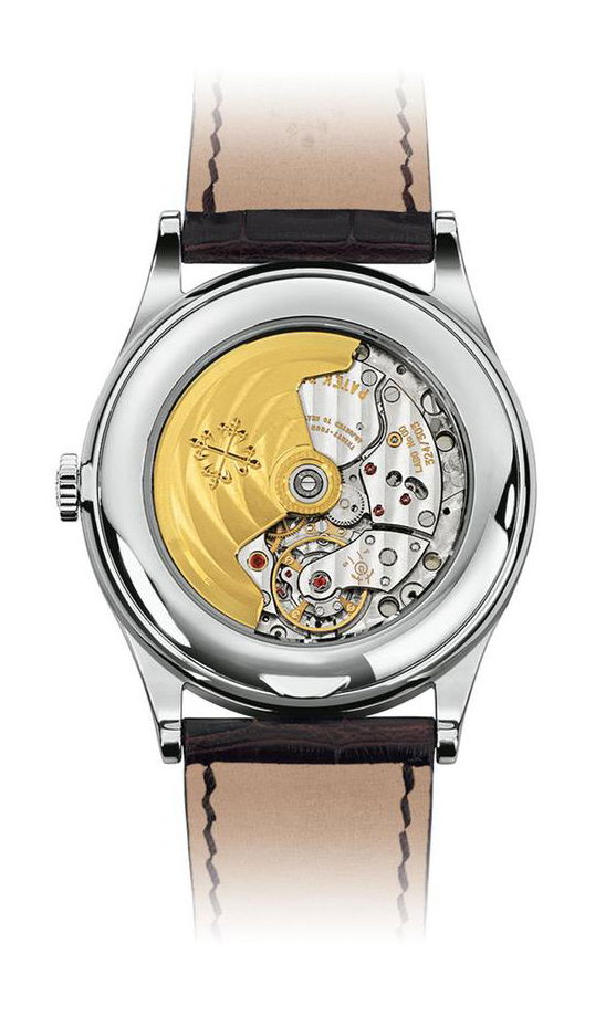 Patek Philippe Complications Annual Calendar, Moon Phases 5396G-011 Replica 2