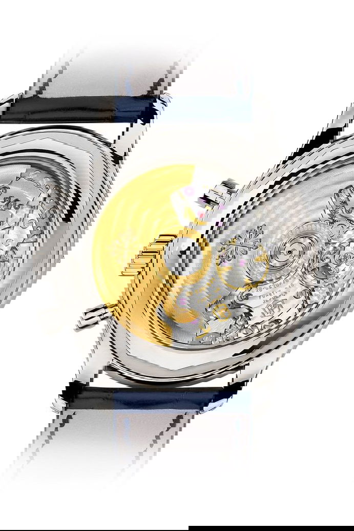 IMG_9085 Patek Philippe Complications Chronograph, Annual Calendar 5961P-001 Replica 2