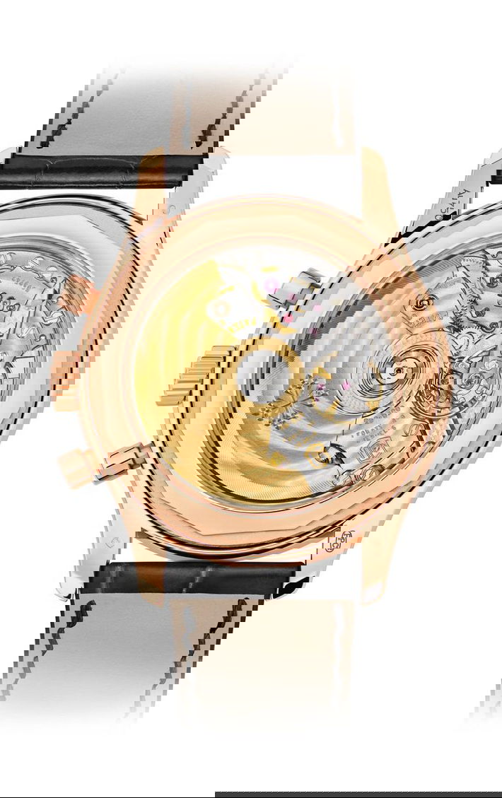 IMG_9085 Patek Philippe Complications Chronograph, Annual Calendar 5961R-010 Replica 2