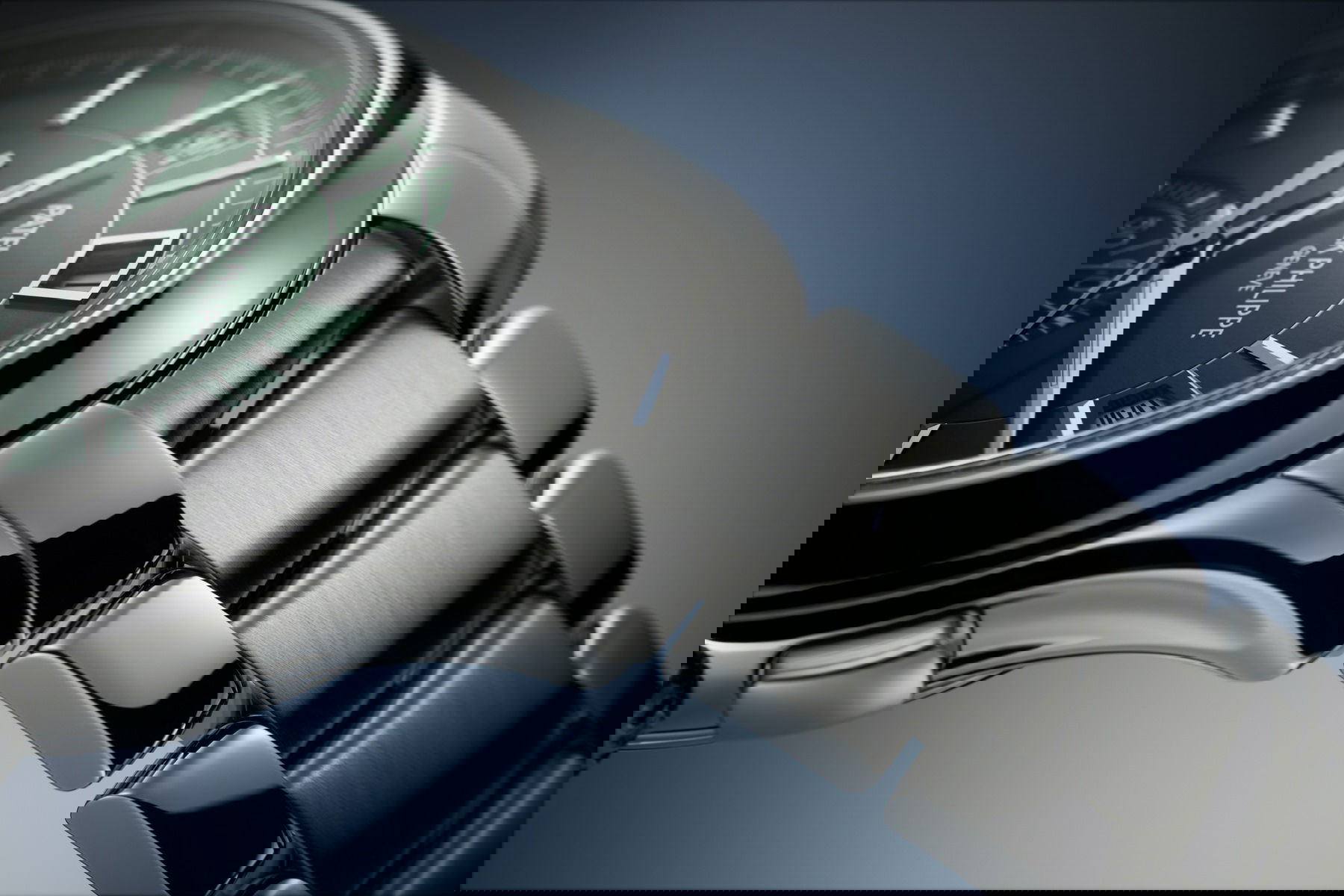 Patek Philippe Complications Flyback Chronograph, Annual Calendar 5905/1A-001 Replica 2