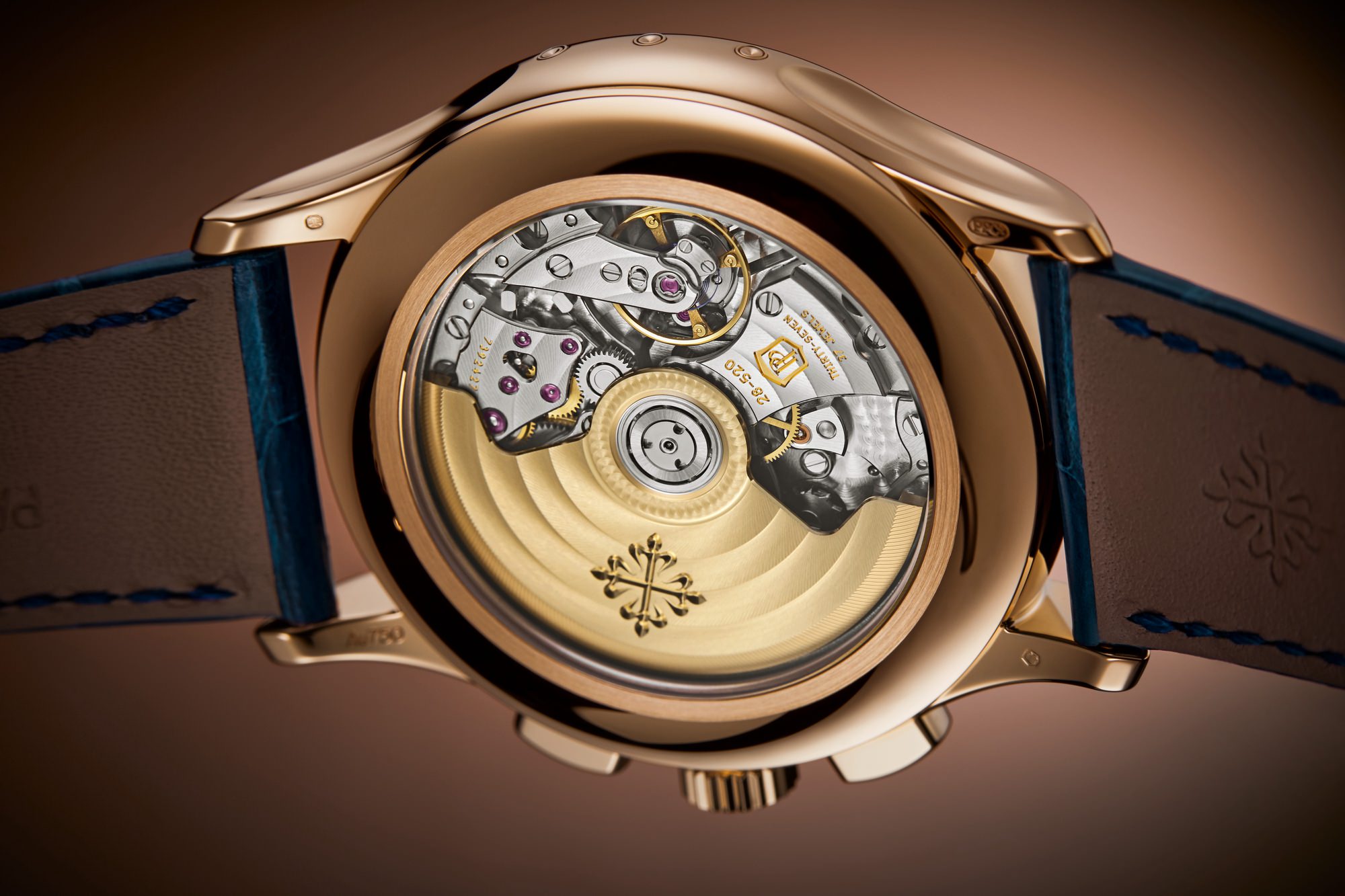 IMG_9085 Patek Philippe Complications Flyback Chronograph, Annual Calendar 5905R-010 Replica 2