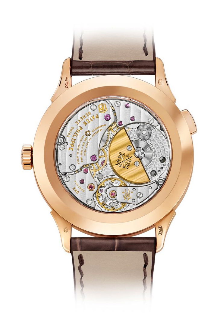 Patek Philippe Complications World Time 5230R-012 Replica 2