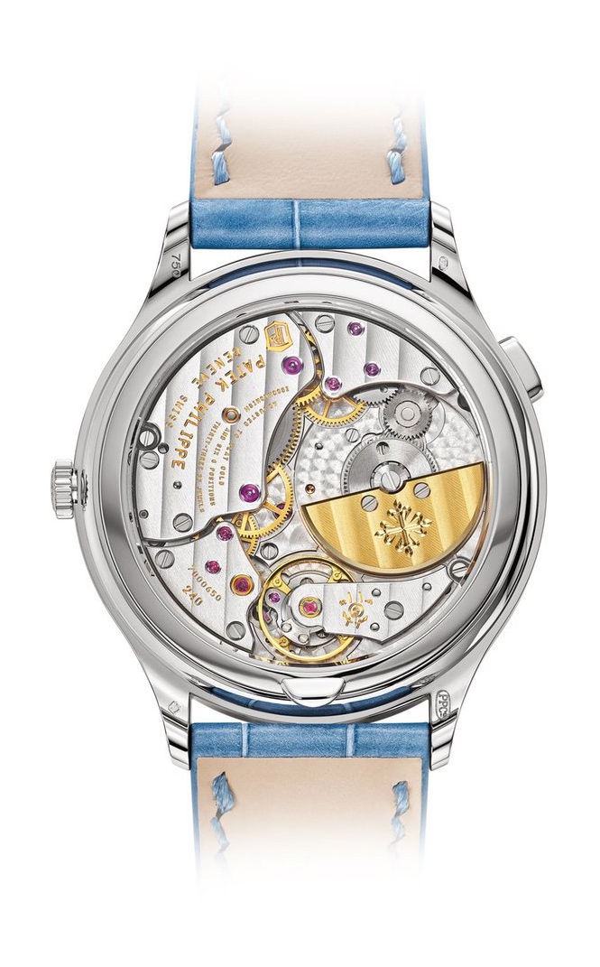 Patek Philippe Complications World Time 7130G-016 Replica 2