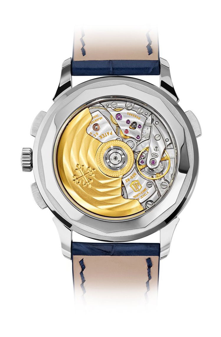 Patek Philippe Complications World Time Chronograph 5930G-010 Replica 2