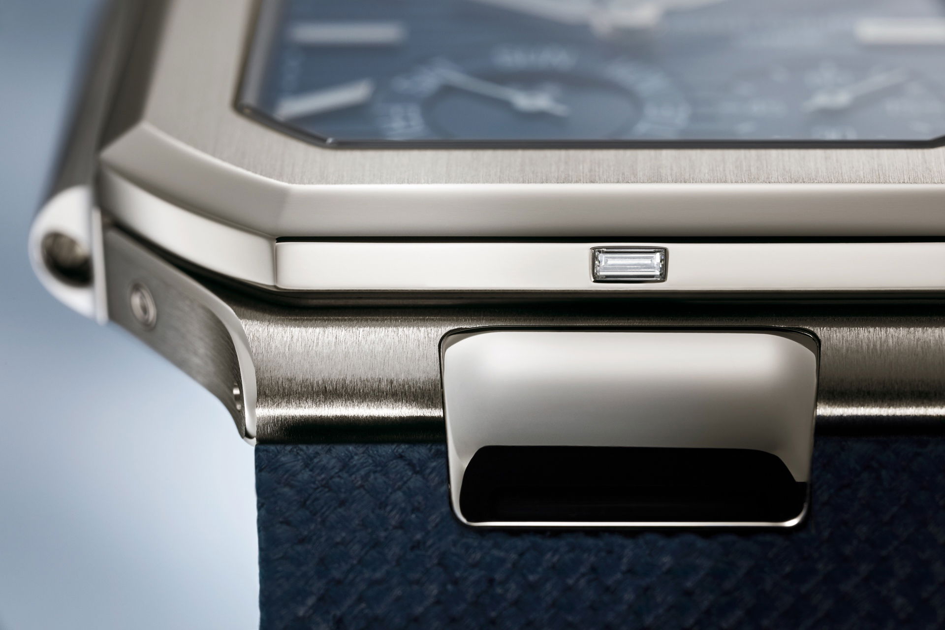 Patek Philippe Cubitus Grand Date Day Moon Phases 5822P-001 Replica 2