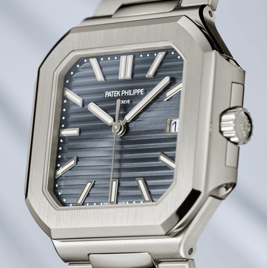 IMG_9085 Patek Philippe Cubitus White Gold 7128/1G-001 Replica 2