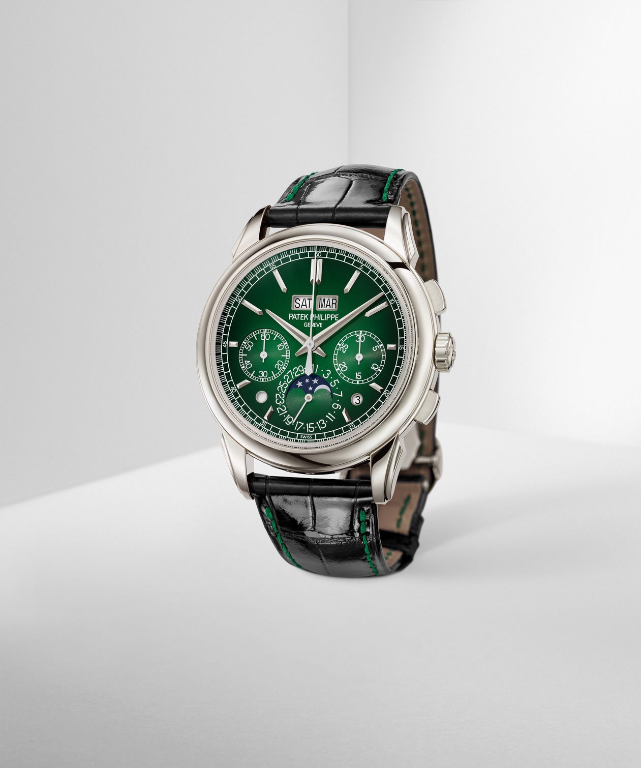 IMG_9085 Patek Philippe Grand Complications 5270P 5270P-014 Replica 2