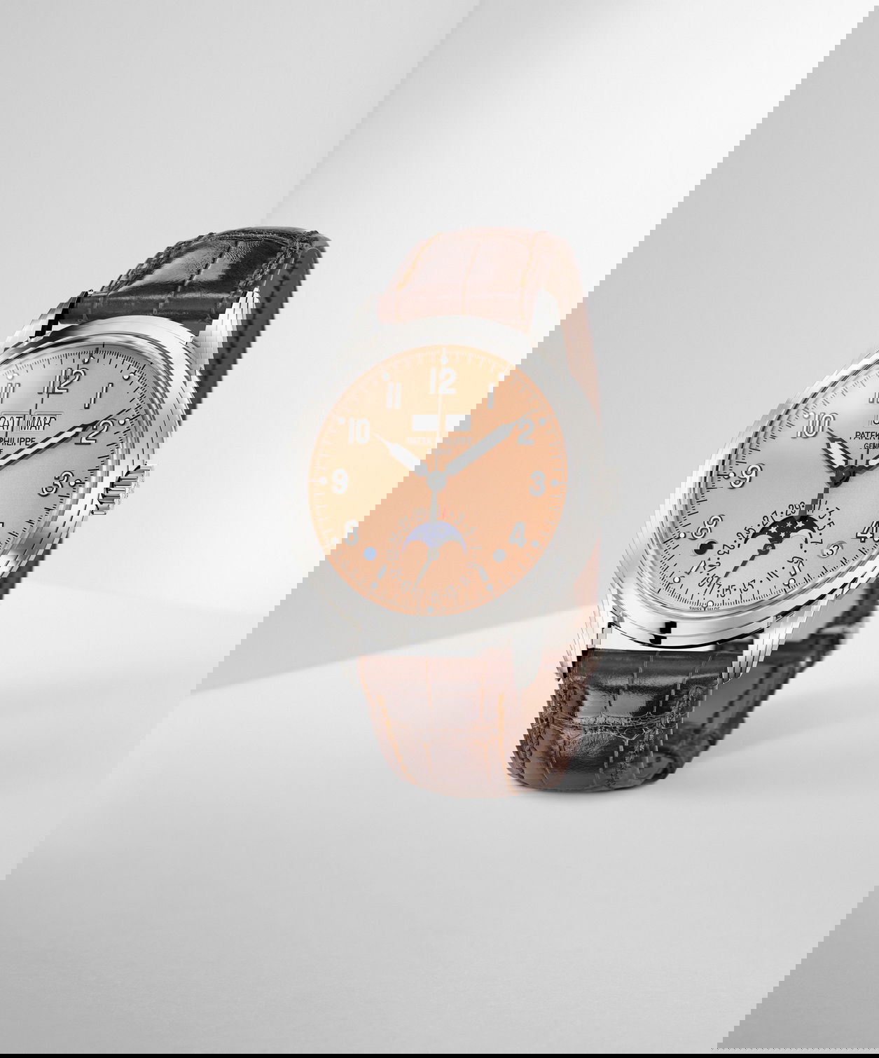 Patek Philippe Grand Complications Perpetual Calendar 5320G-011 Replica 2