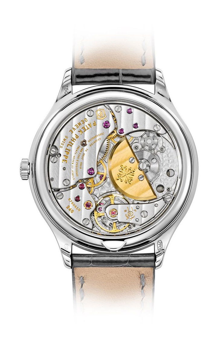 Patek Philippe Grand Complications Ladies First Perpetual Calendar 7140G-001 Replica 2