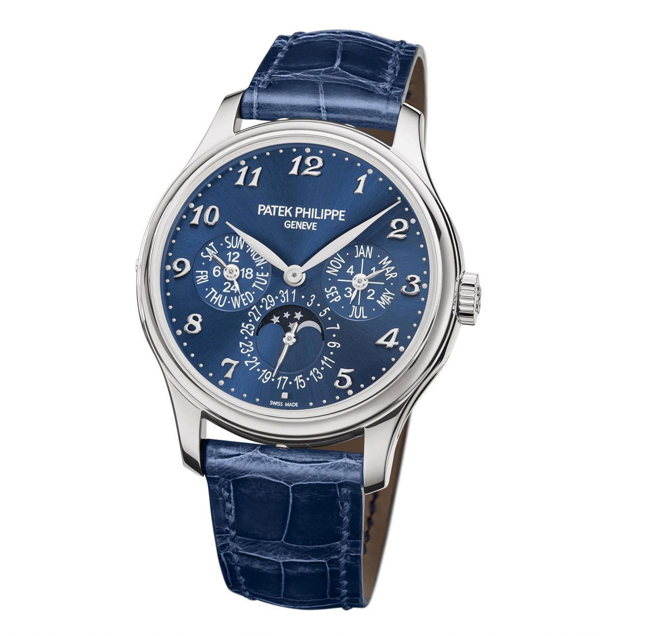 Patek Philippe Grand Complications Perpetual Calendar 5327G-001 Replica 2