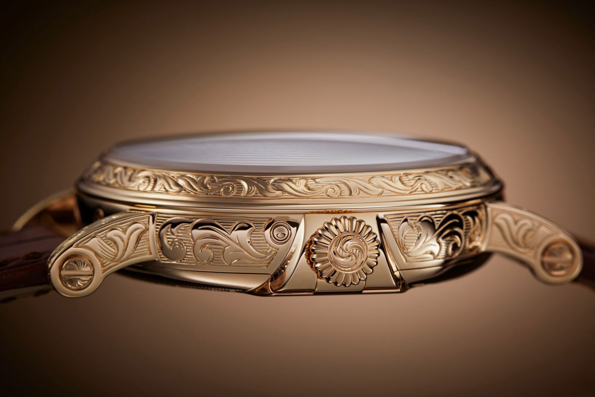 Patek Philippe Grand Complications Retrograde Perpetual Calendar 5160/500R-001 Replica 2