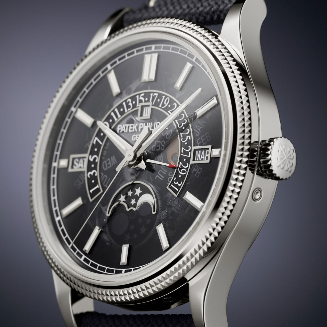 IMG_9085 Patek Philippe Grand Complications Retrograde Perpetual Calendar 6159G-001 Replica 2