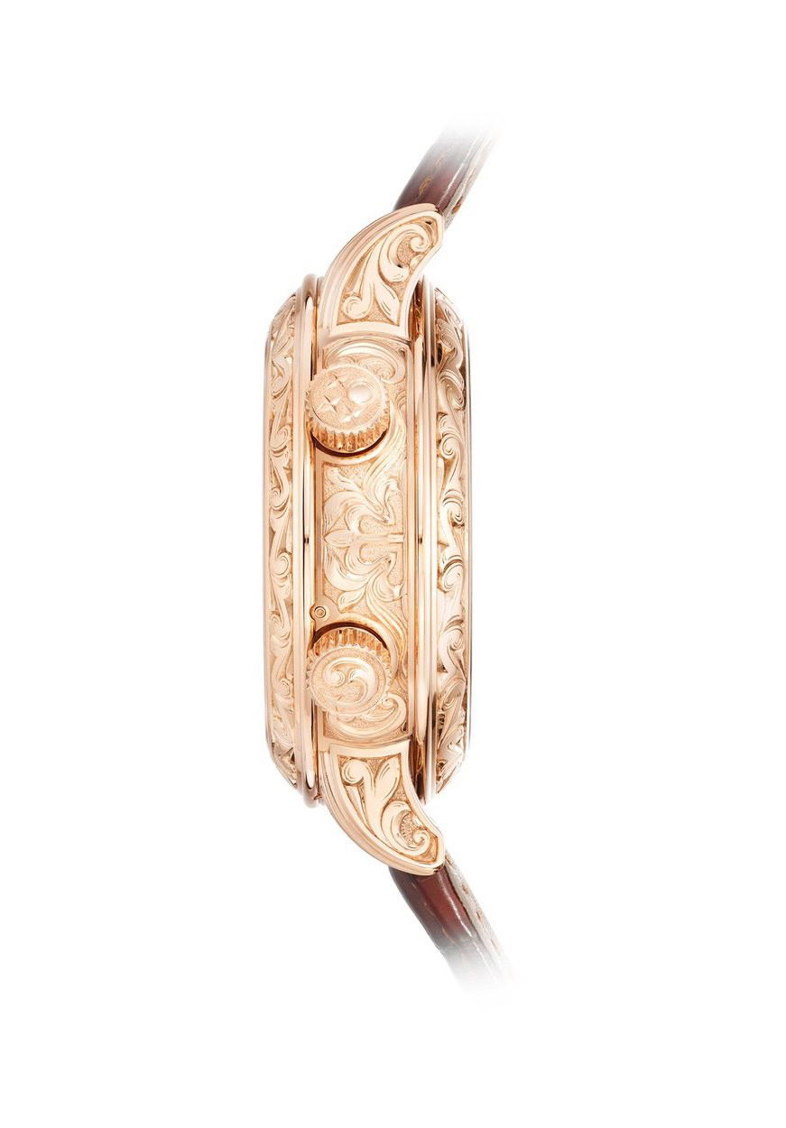 Patek Philippe Grand Complications Sky Moon Tourbillon 6002R-001 Replica 2