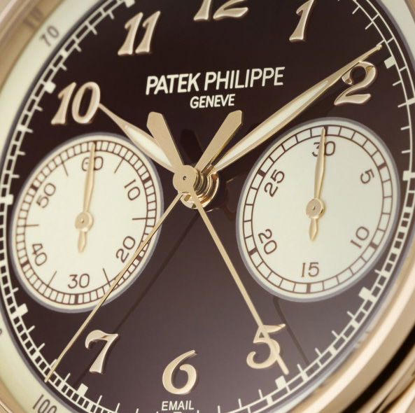 IMG_9085 Patek Philippe Grand Complications Split-Seconds Chronograph 5370R-001 Replica 2