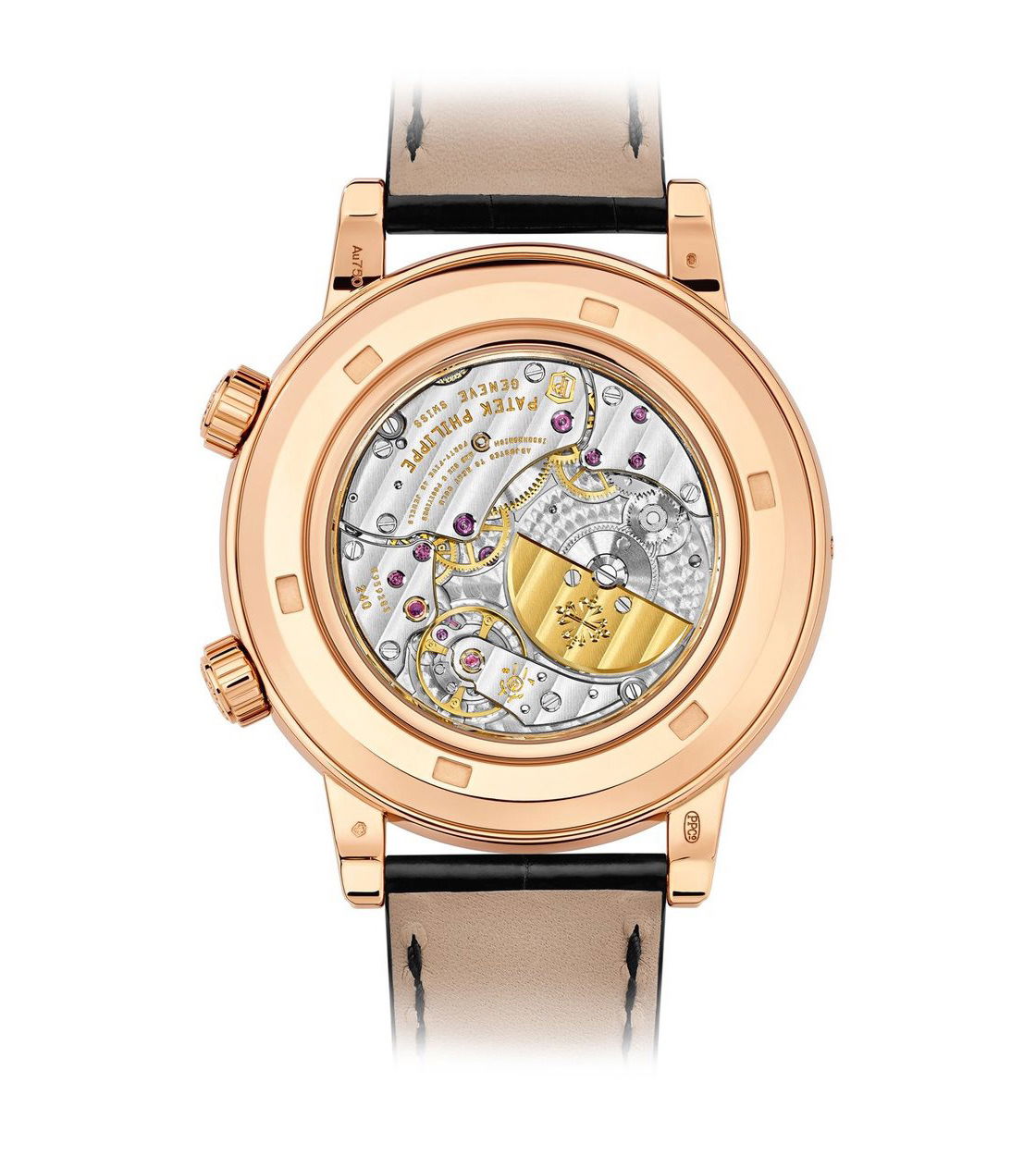 Patek Philippe Grandes Complications Celestial 6104R-001 Replica 2