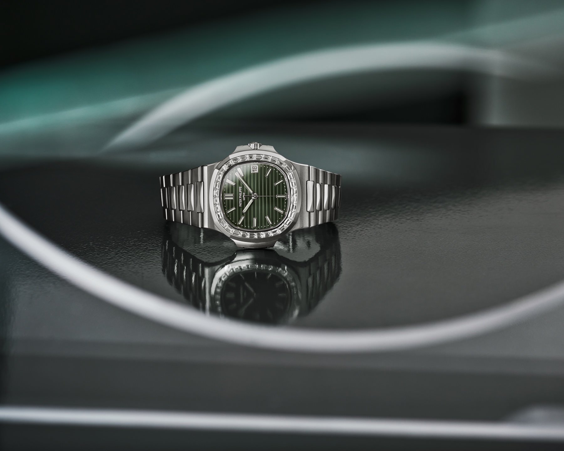 Patek Philippe Nautilus 5711/1300A-00 Replica 2