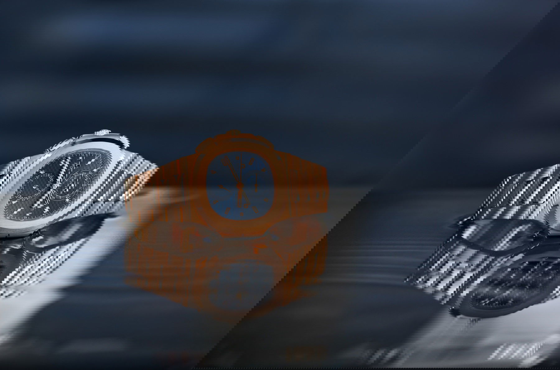 IMG_9085 Patek Philippe Nautilus 5990/1R-001 Replica 2