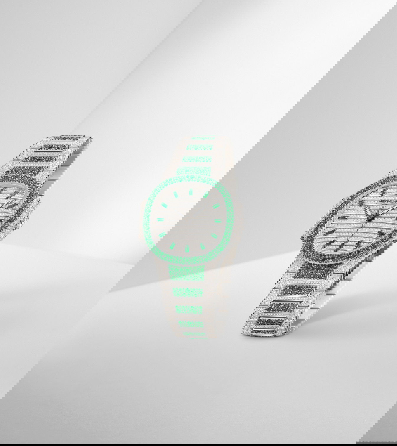 IMG_9085 Patek Philippe Nautilus Haute Joaillerie 7118/1453G-001 Replica 2