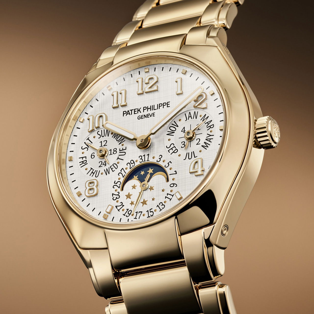 IMG_9085 Patek Philippe Twenty-4 Perpetual Calendar 7340/1R-001 Replica 2