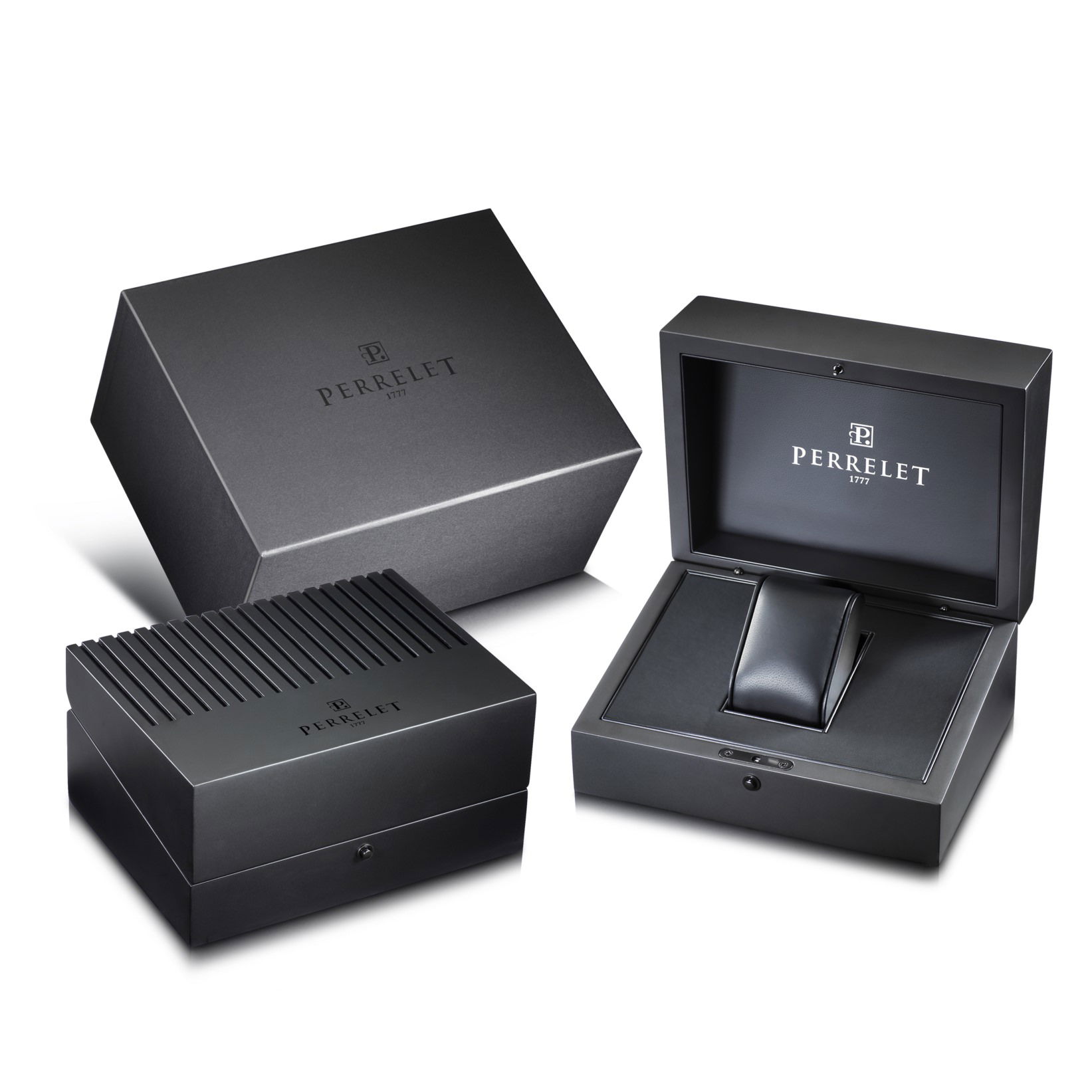 Perrelet Diamond Flower A2065/10 Replica 2