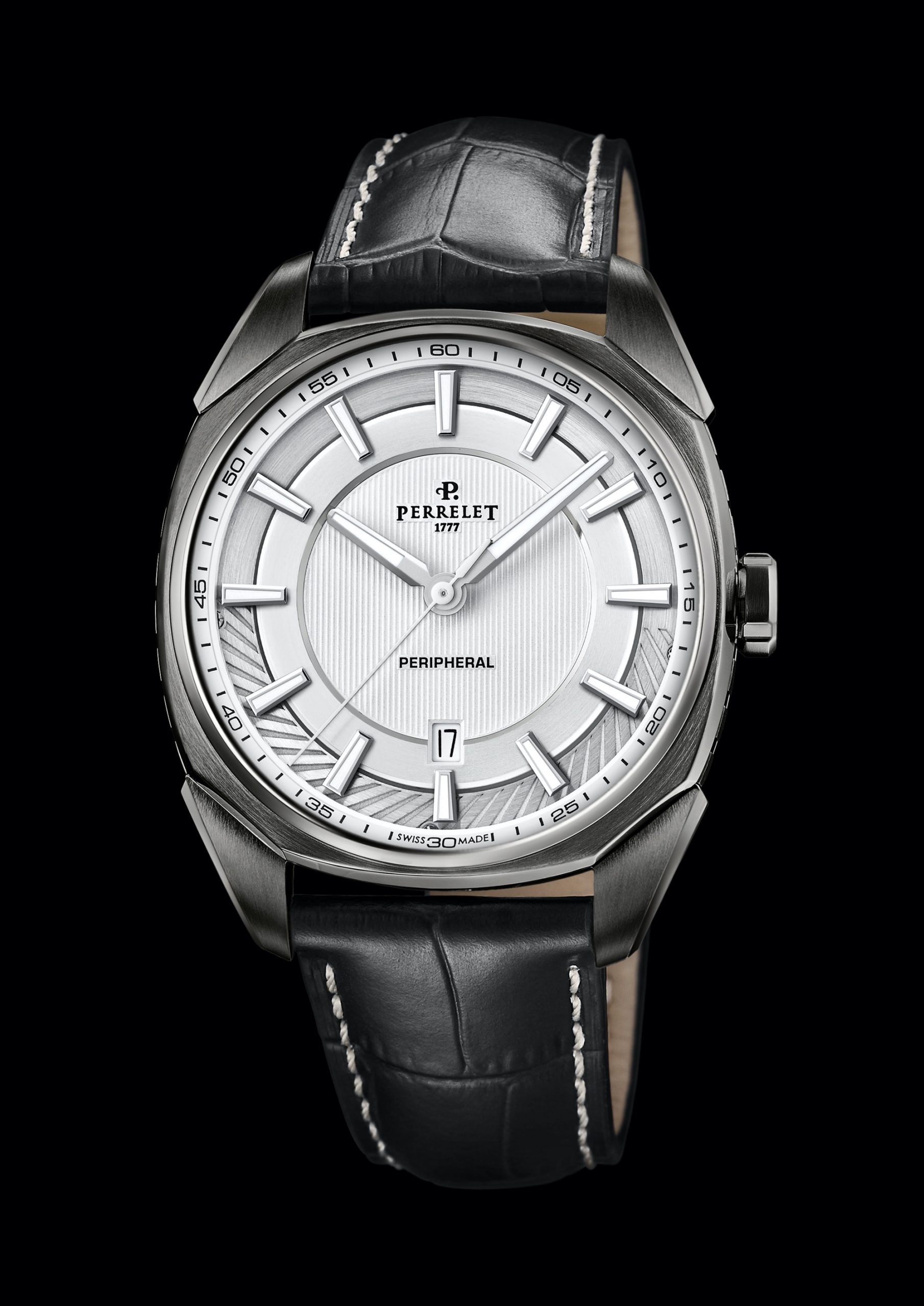 IMG_9085 Perrelet LAB Peripheral 3 Hands & Date A1102/2 Replica 2