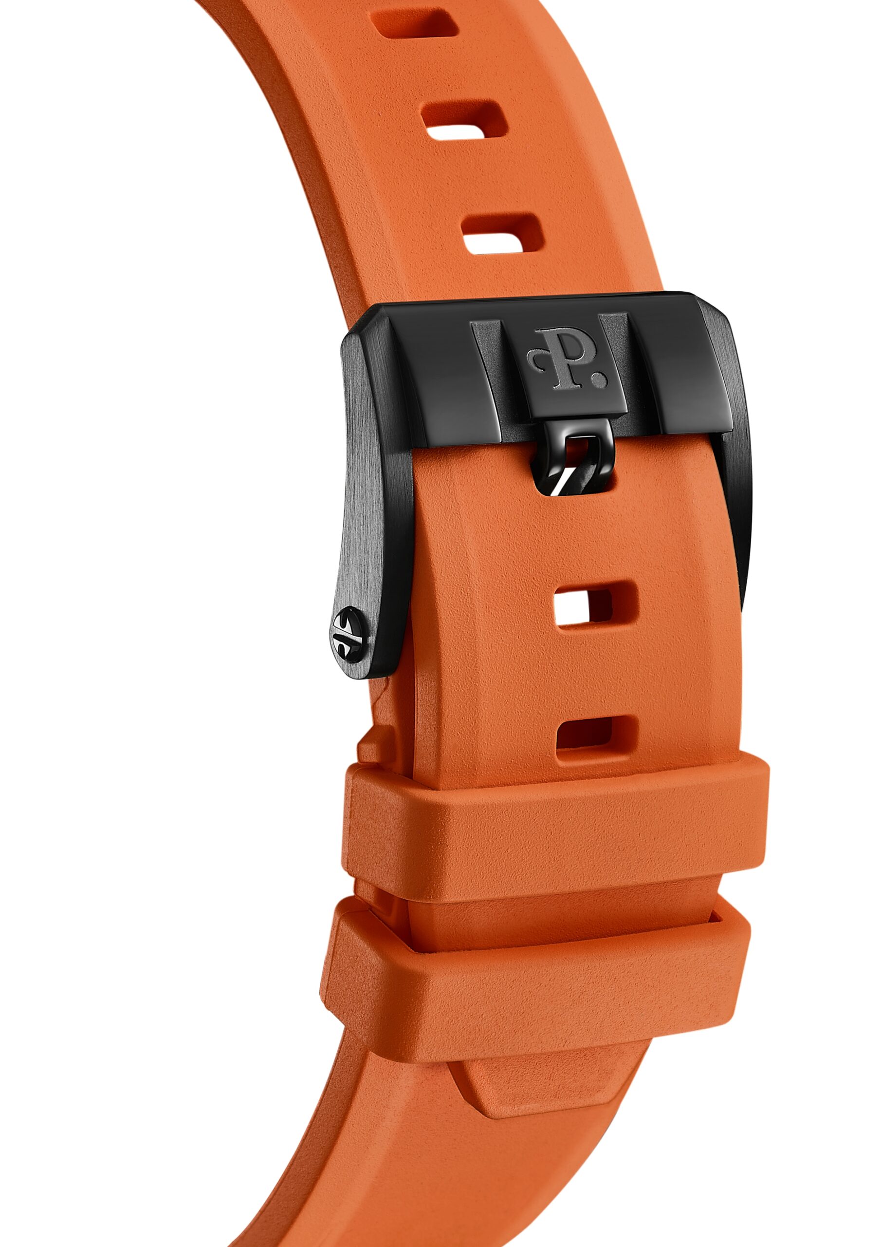 Perrelet Turbine 41 Titanium A4067/3 Replica 2