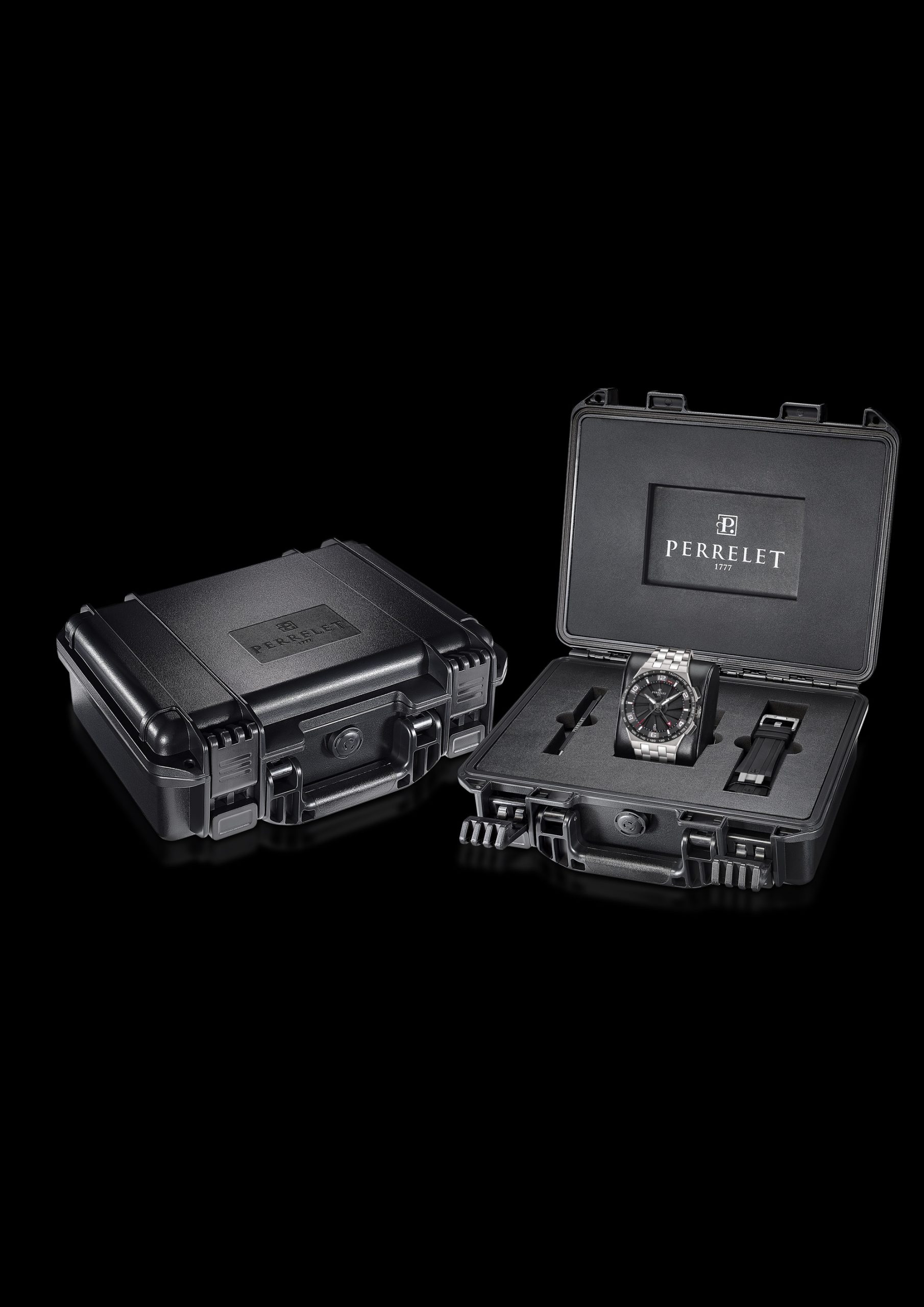 IMG_9085 Perrelet Turbine Chrono Evo A4072/3 Replica 2