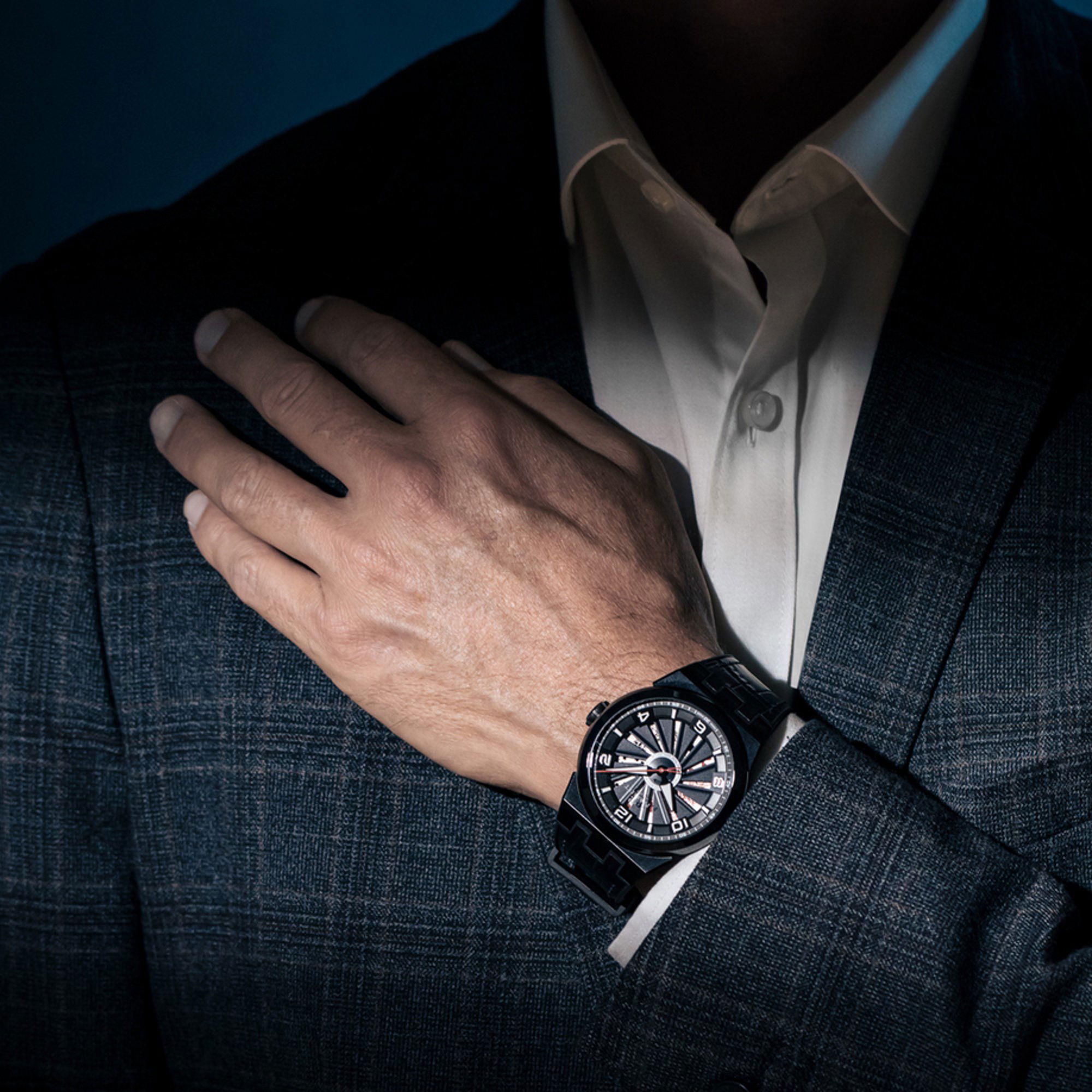 Perrelet Turbine Poker A4063/S3 Replica 2