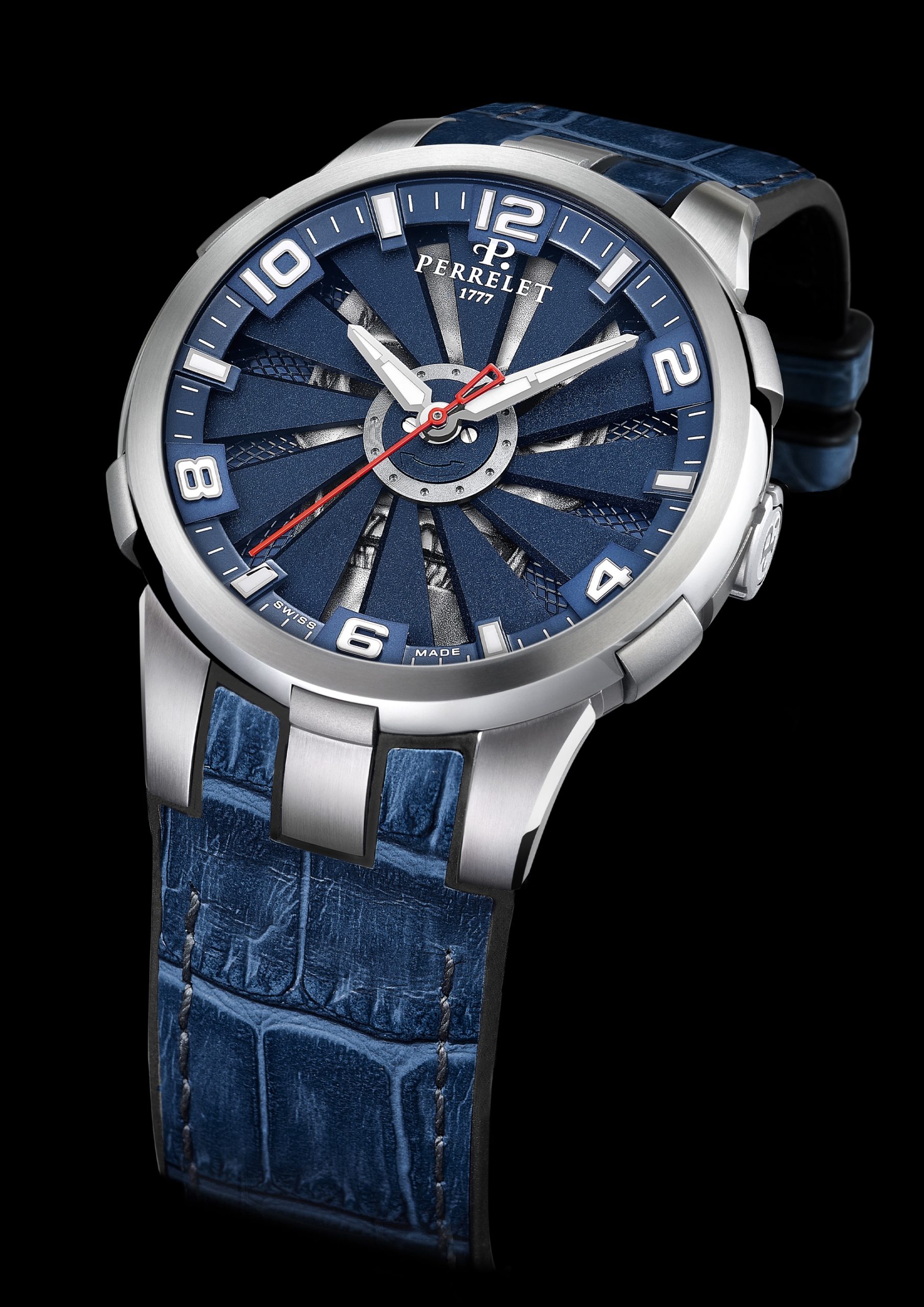 Perrelet Turbine Skull Limited Edition A1092/S1 Replica 2