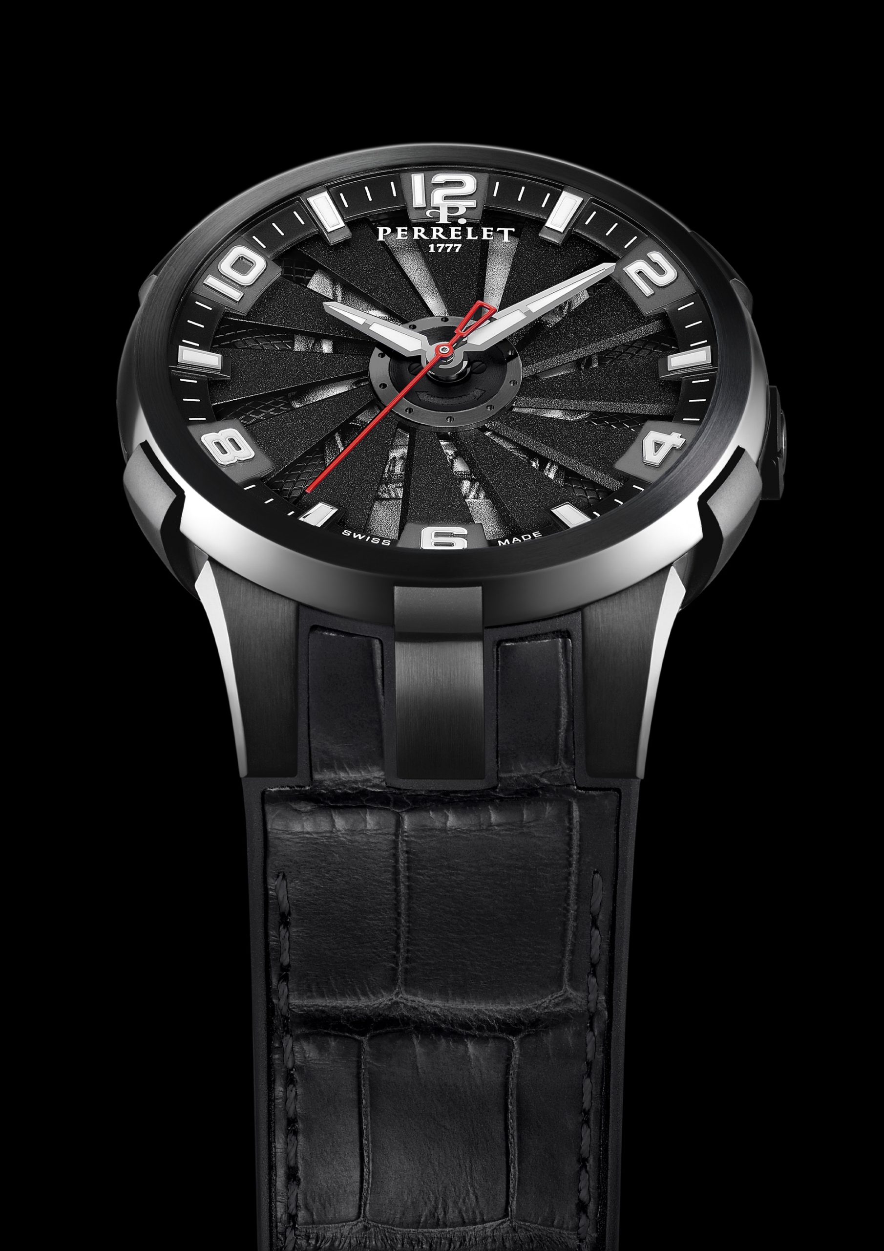 IMG_9085 Perrelet Turbine Skull Limited Edition A1093/S1 Replica 2