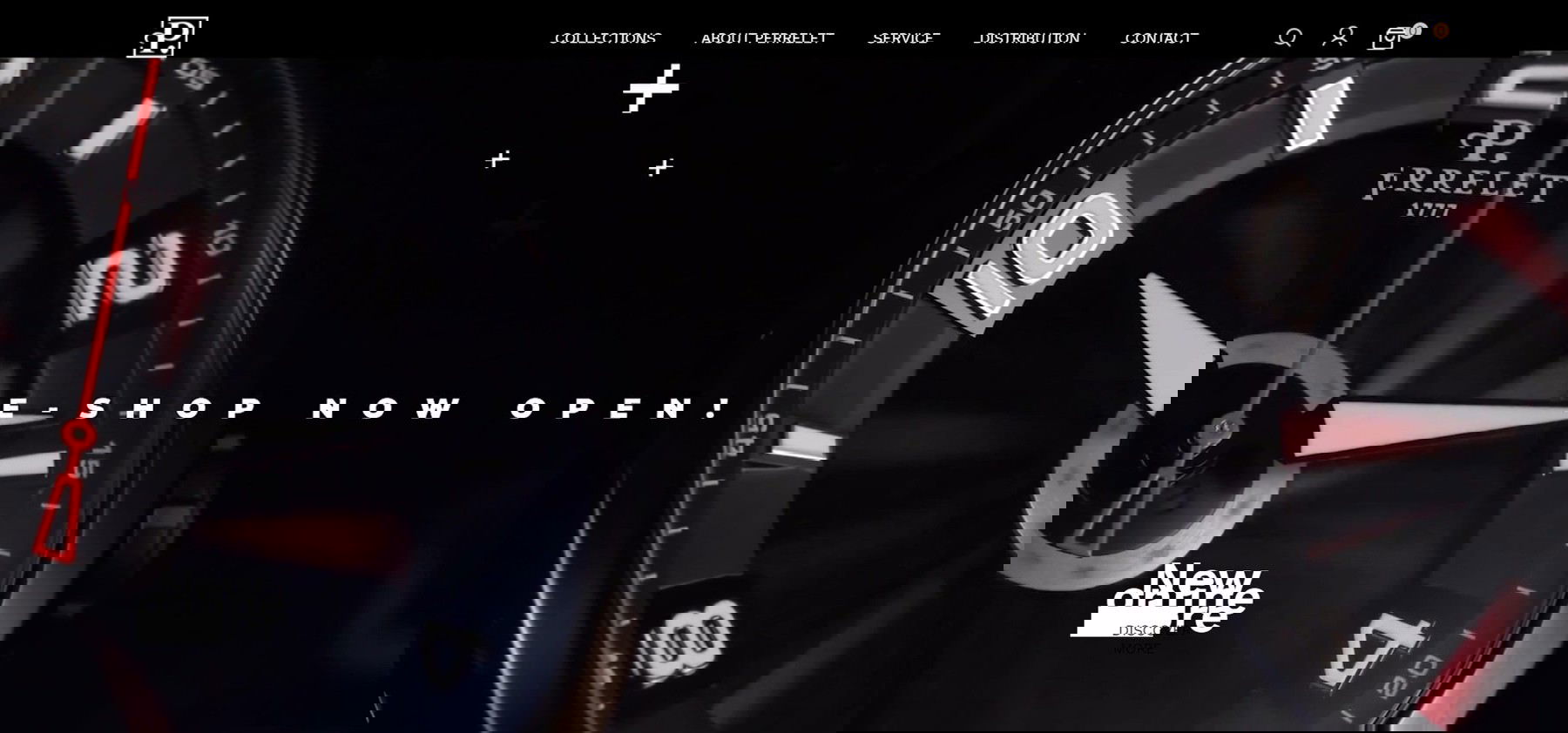 Perrelet Turbine Tiger A1051/S3 Replica 2